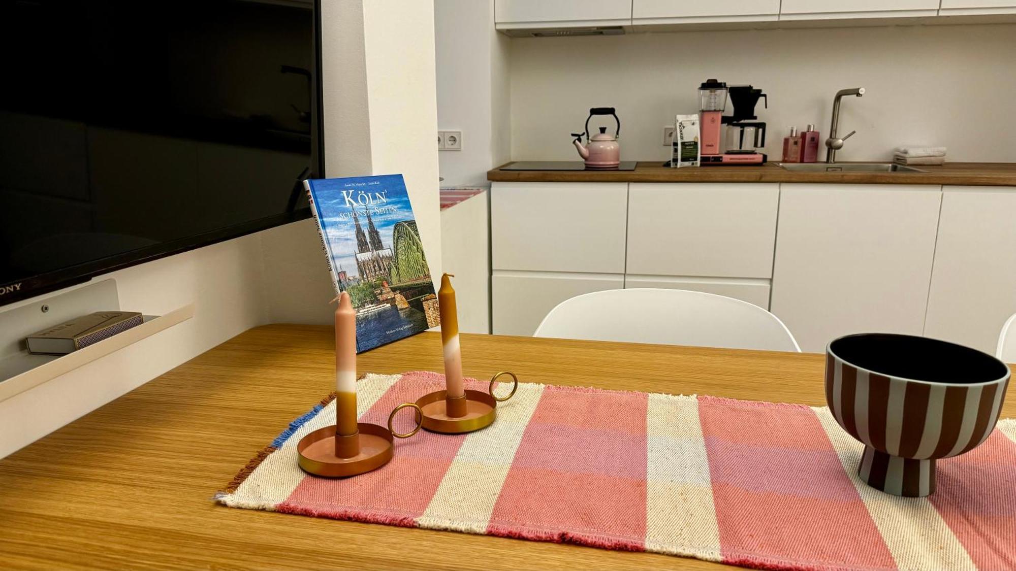 Mitten In Der Koelner City - Design Trifft Altbau Zewnętrze zdjęcie